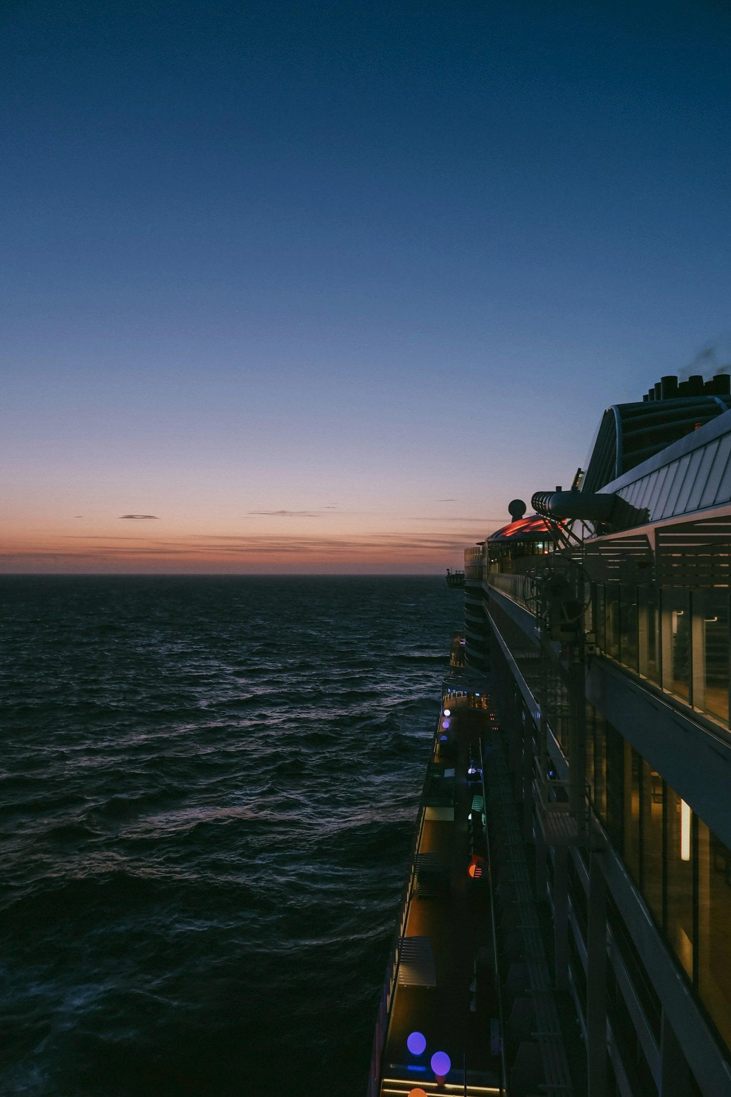 How Small Ships Are Redefining Luxury Travel